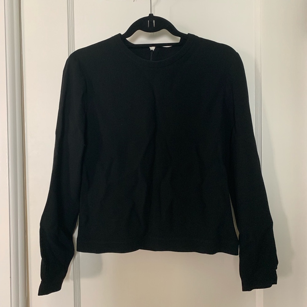 Like New Saks Fifth Ave Collection top